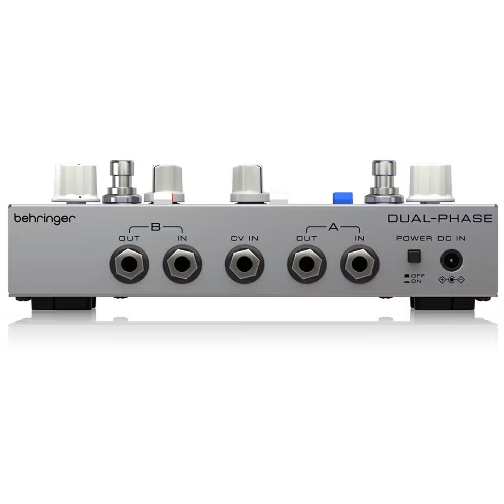 Behringer Dual-Phase Analog Phase Shifter Pedal