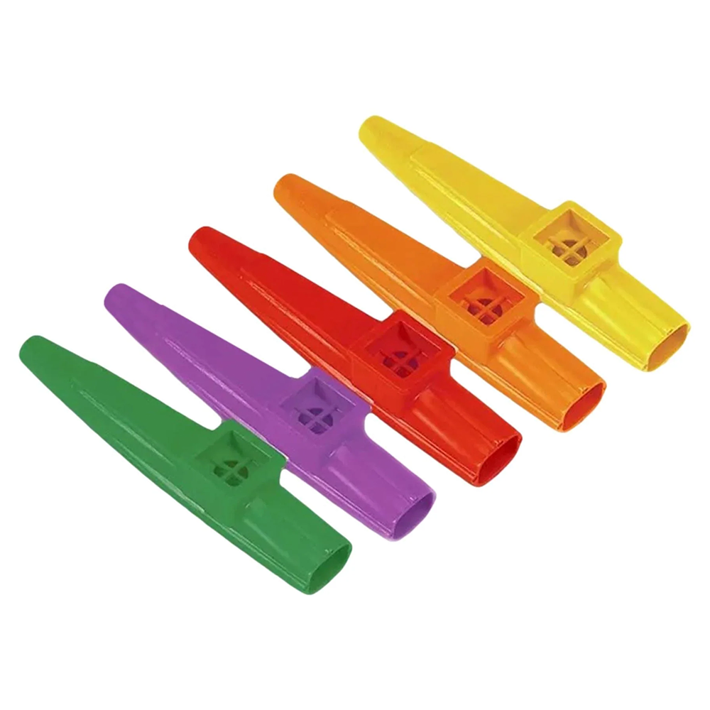 Scotty's Plastic Kazoo (Assorted Colours)