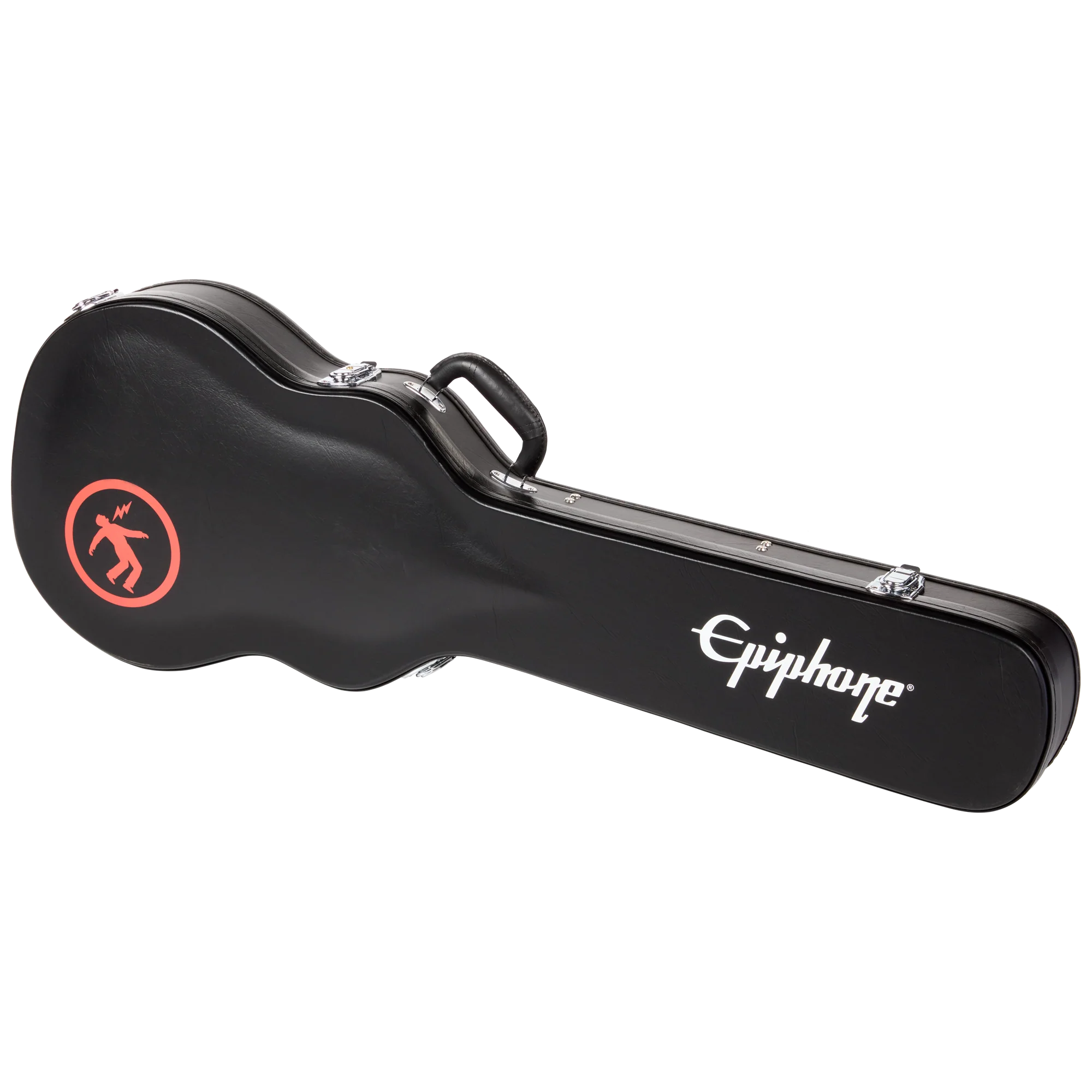 Epiphone Limited Edition Billie Joe Armstrong Les Paul Junior with Hardcase (Radiant Red)