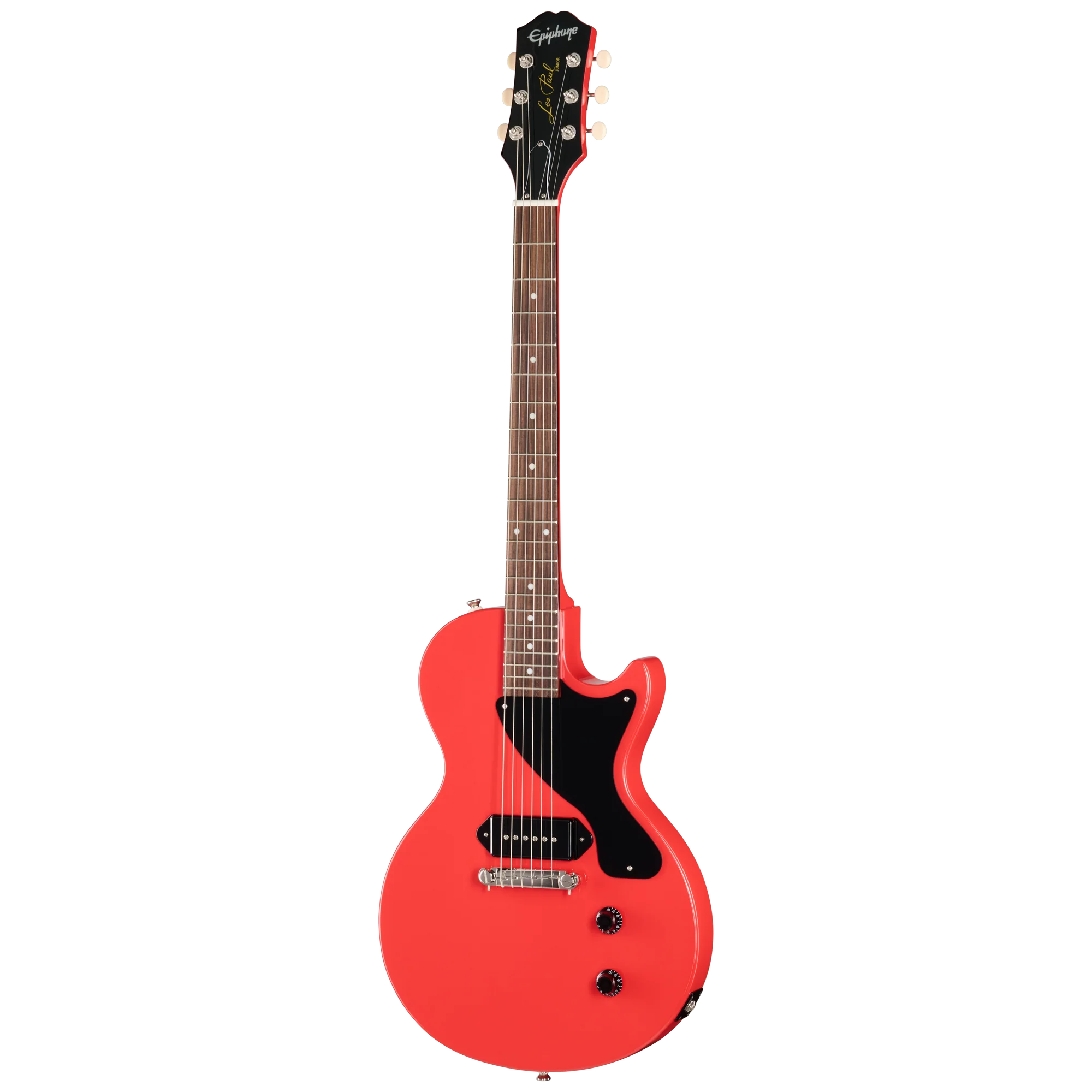 Epiphone Limited Edition Billie Joe Armstrong Les Paul Junior with Hardcase (Radiant Red)