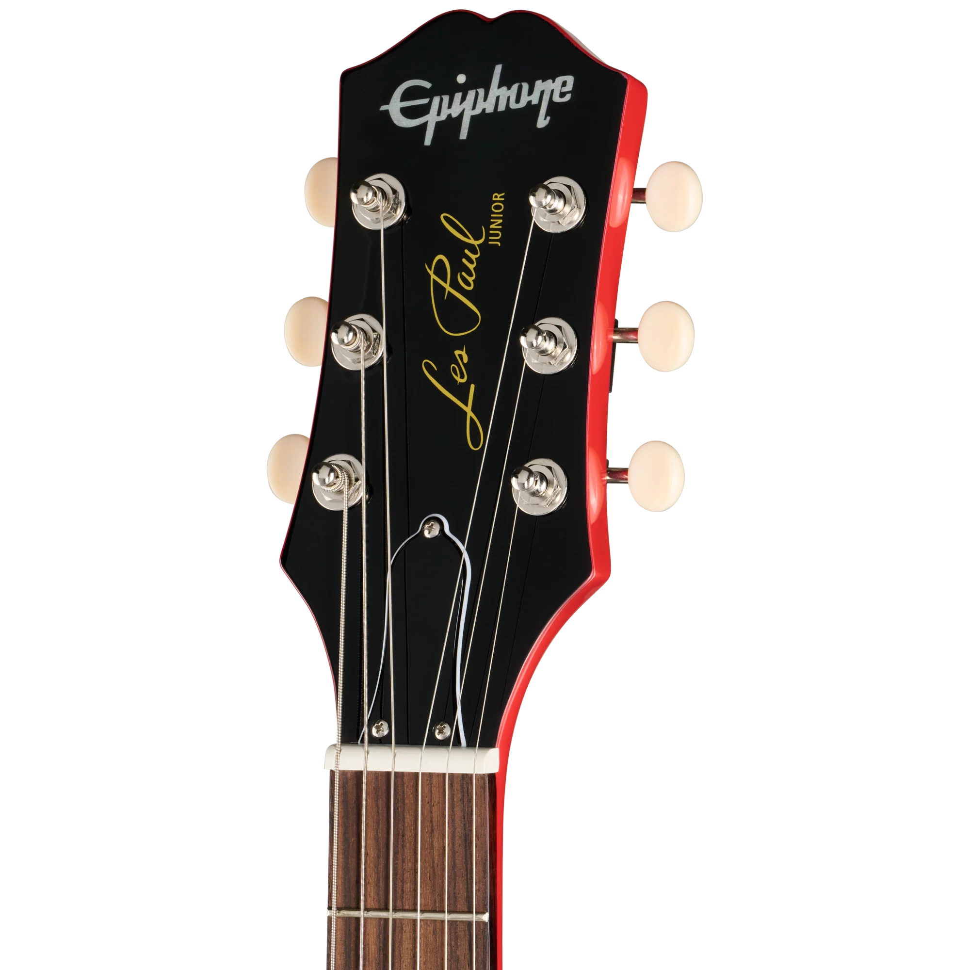 Epiphone Limited Edition Billie Joe Armstrong Les Paul Junior with Hardcase (Radiant Red)