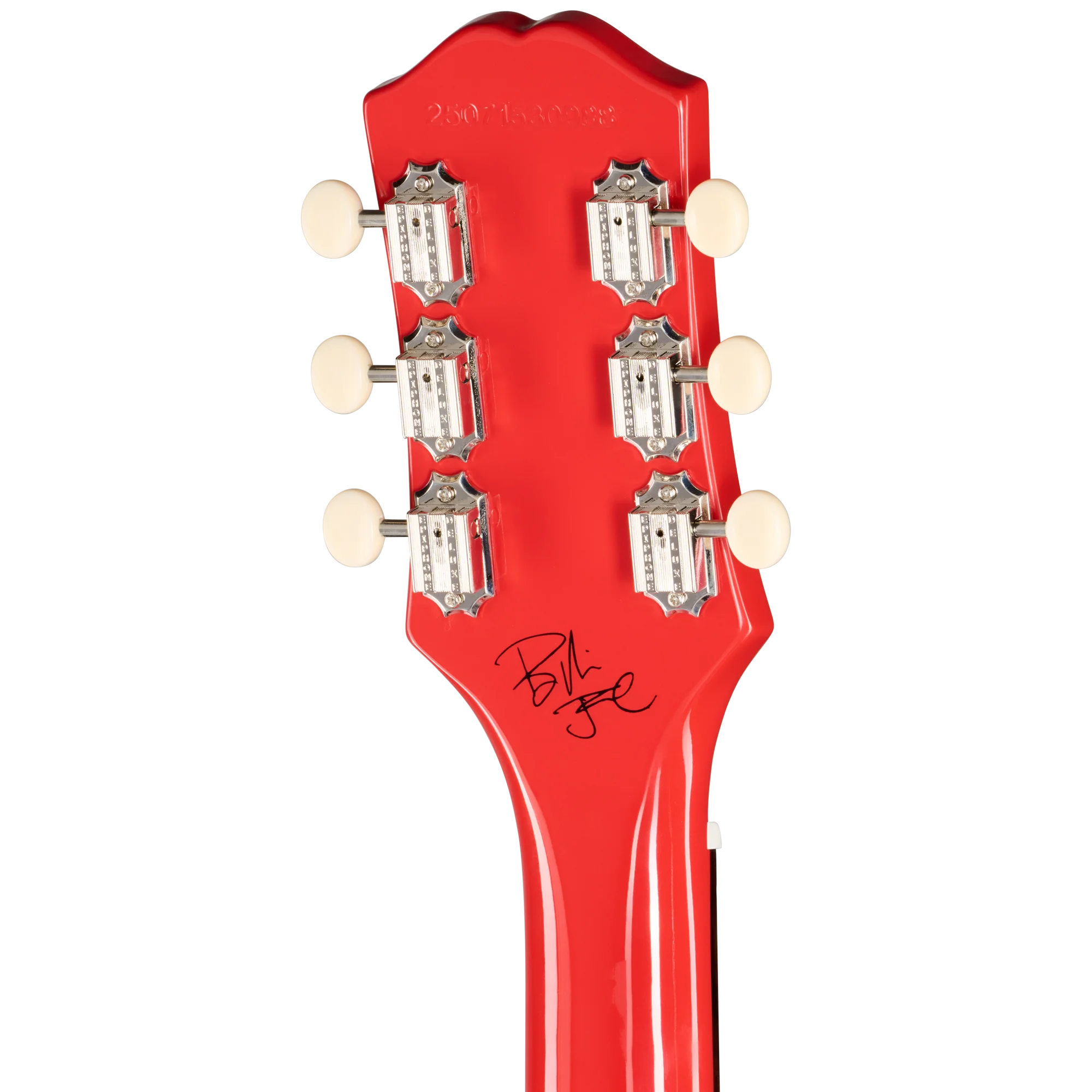 Epiphone Limited Edition Billie Joe Armstrong Les Paul Junior with Hardcase (Radiant Red)
