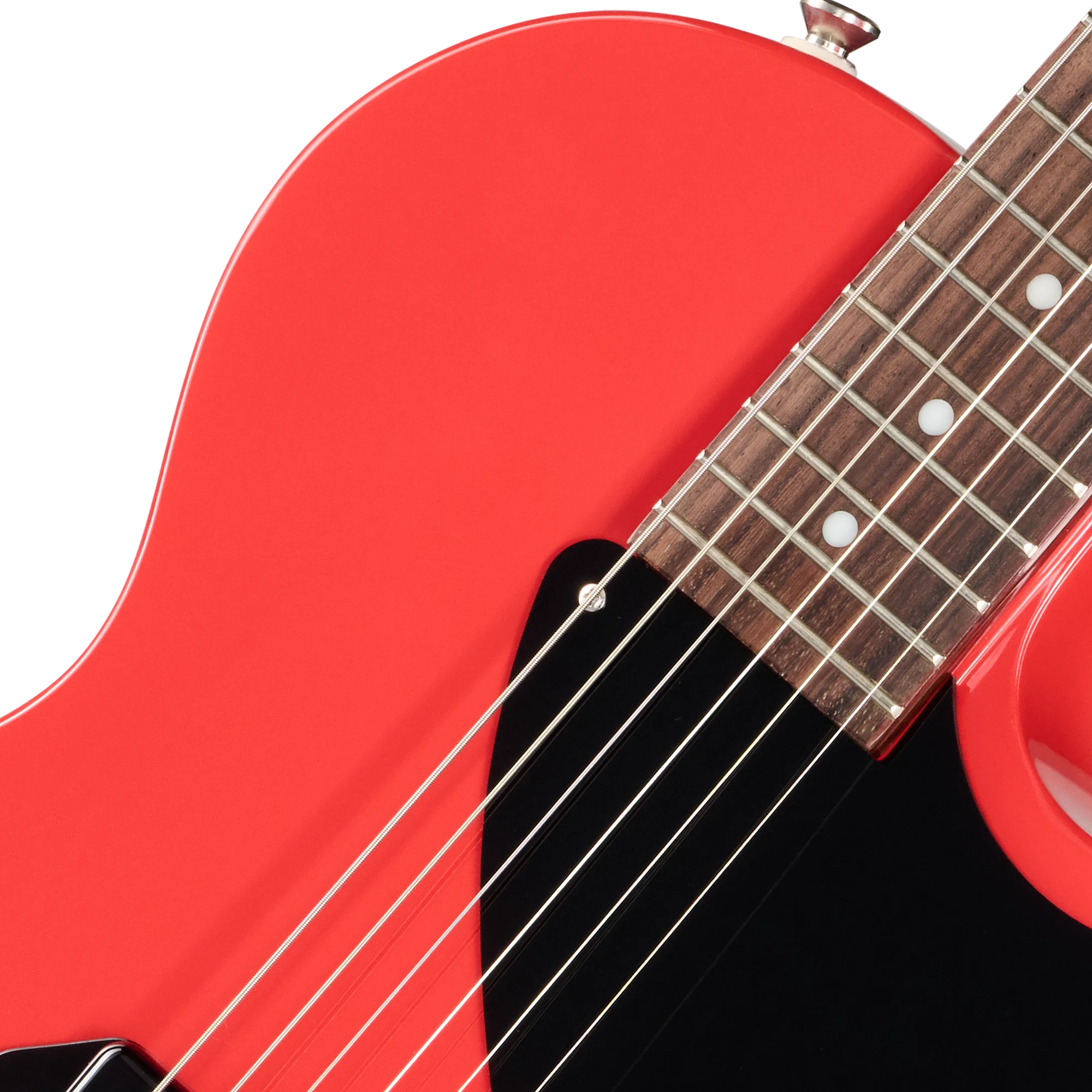 Epiphone Limited Edition Billie Joe Armstrong Les Paul Junior with Hardcase (Radiant Red)