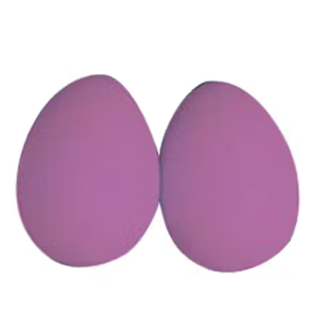 Mano Percussion Egg Shaker (Purple)