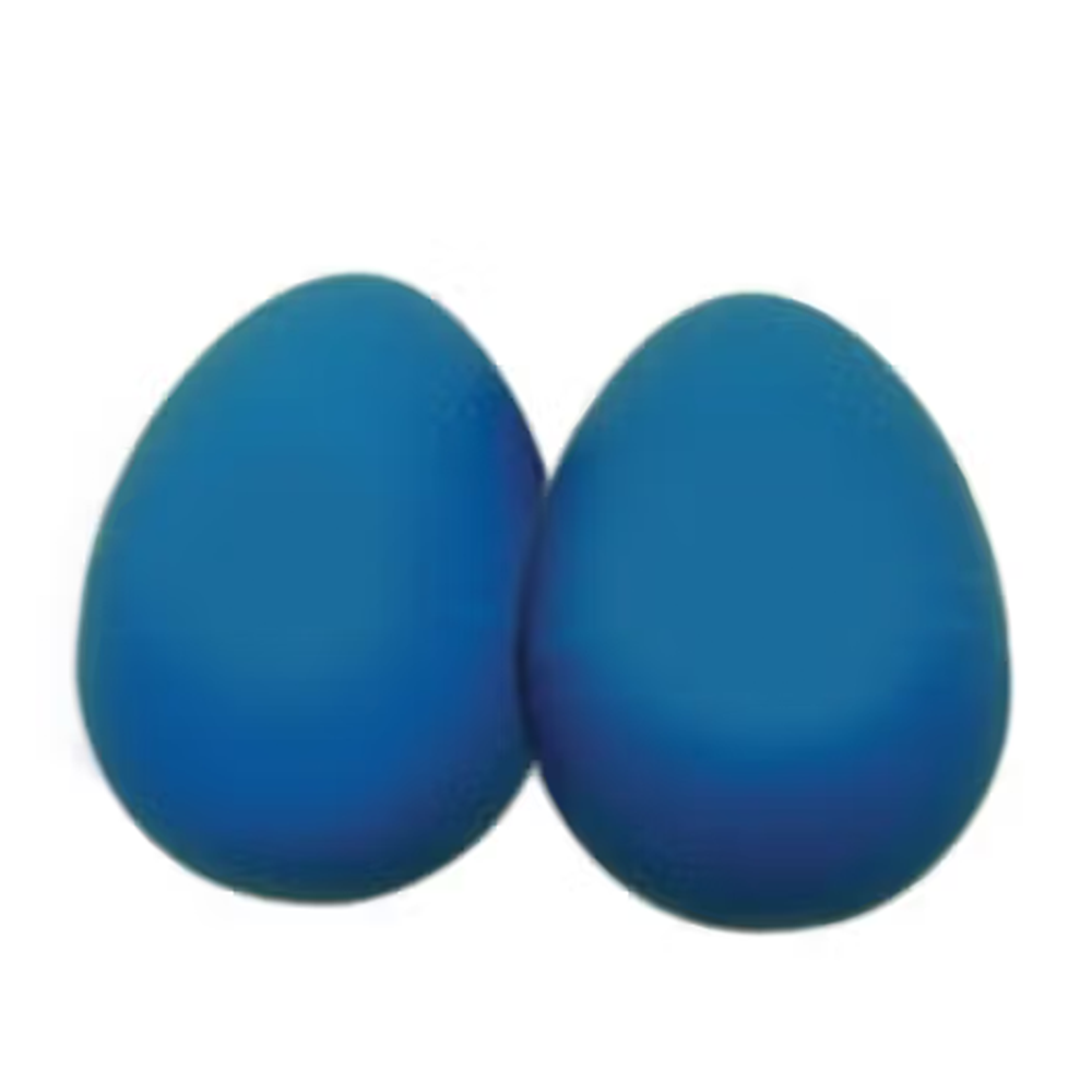 Mano Percussion Egg Shaker (Blue)