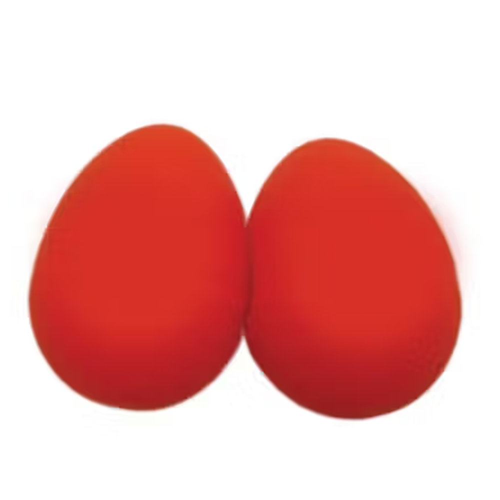 Mano Percussion Egg Shaker (Red)