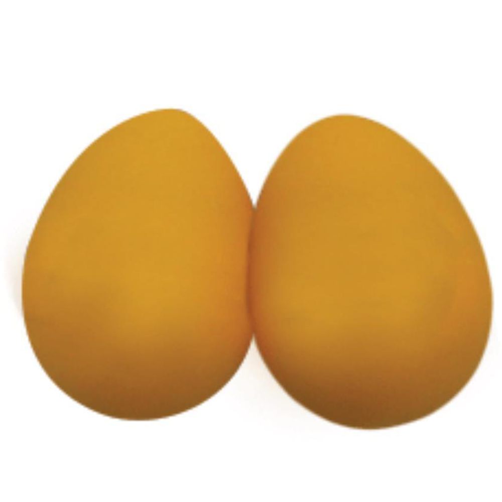 Mano Percussion Egg Shaker (Orange)