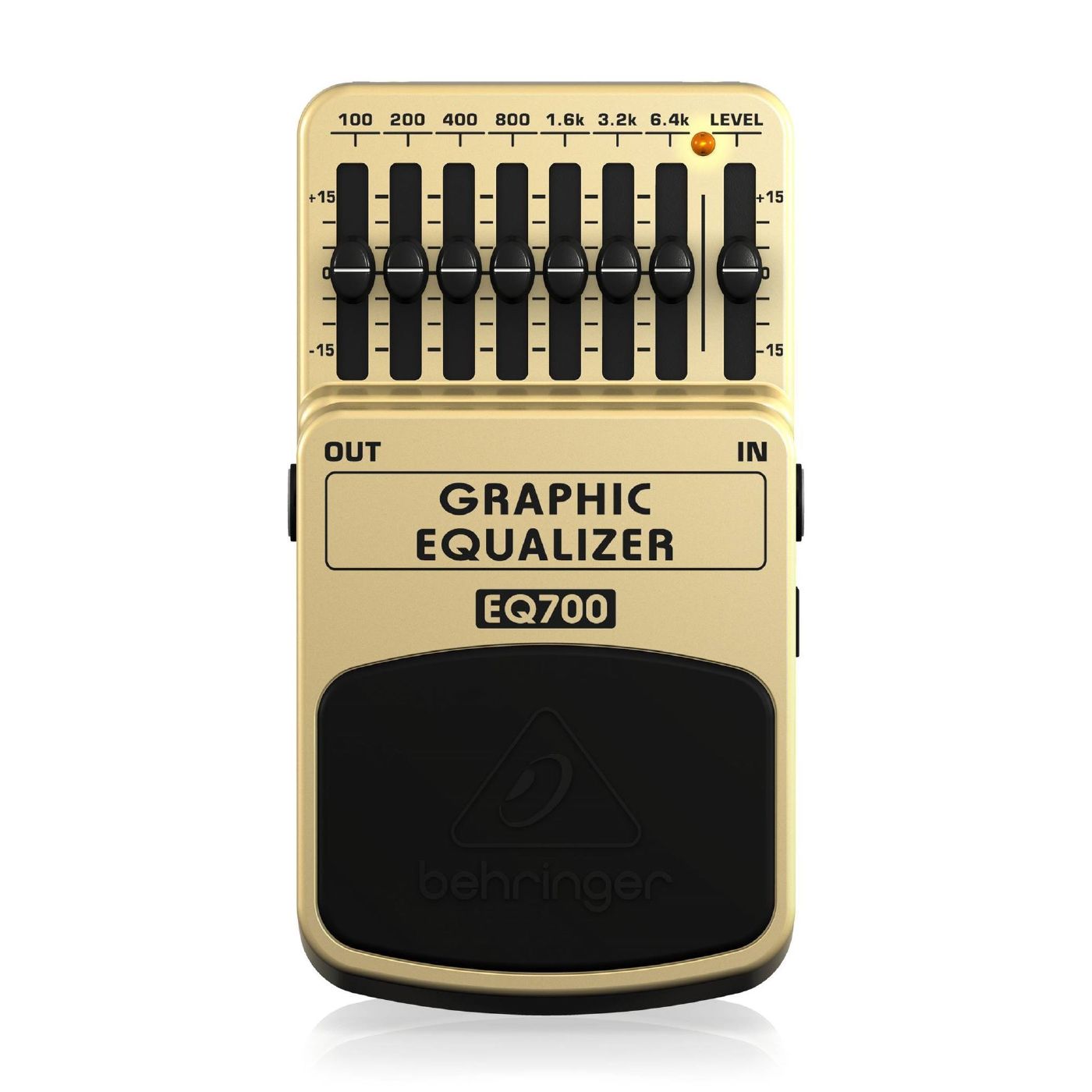 Behringer EQ700 Graphic Equalizer Pedal