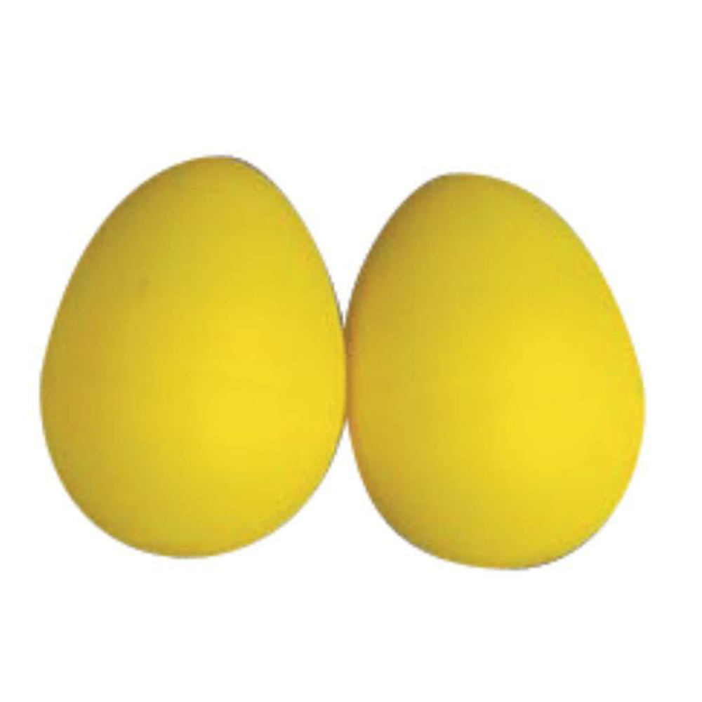 Mano Percussion Egg Shaker (Yellow)