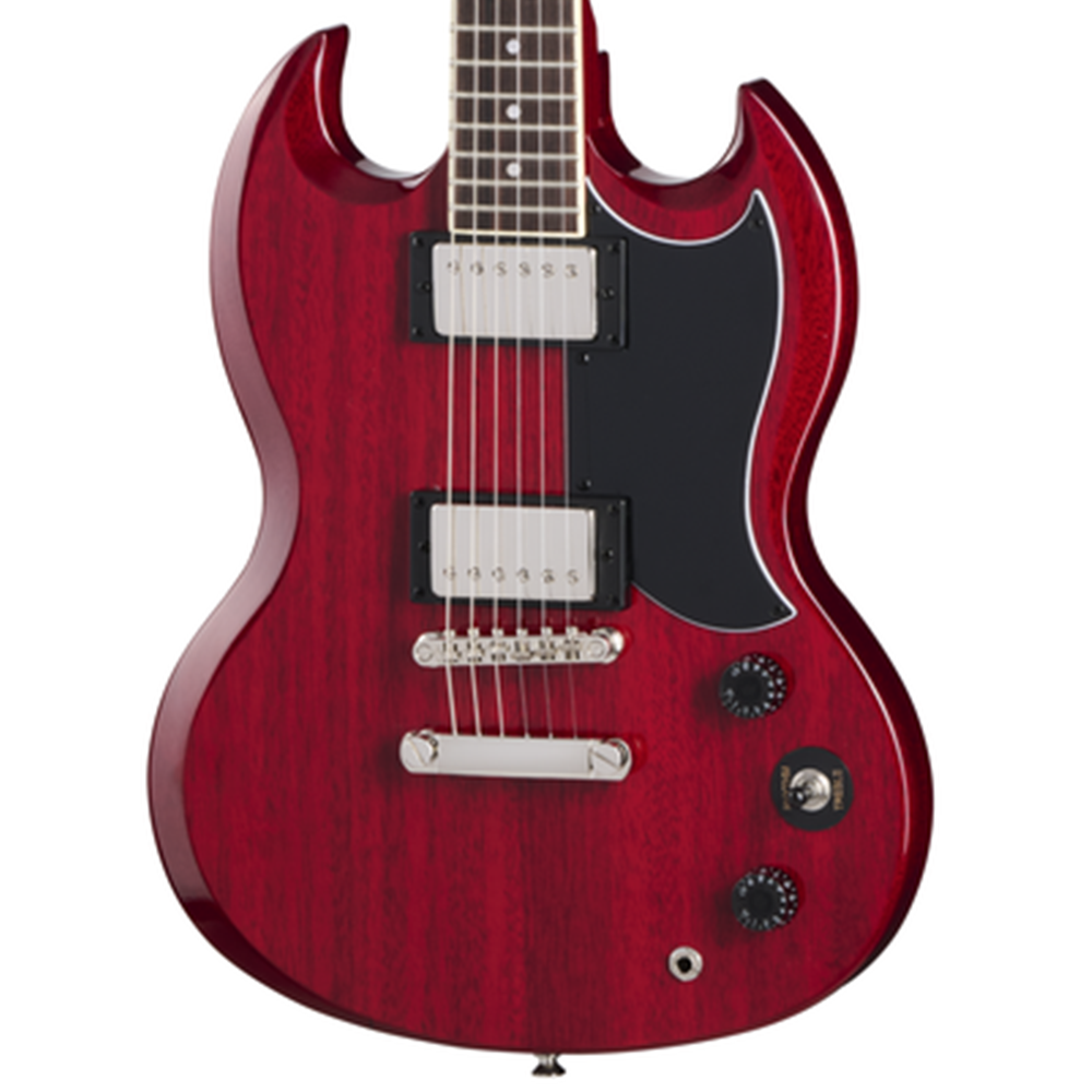 Epiphone SG Tribute Electric Guitar (Cherry)