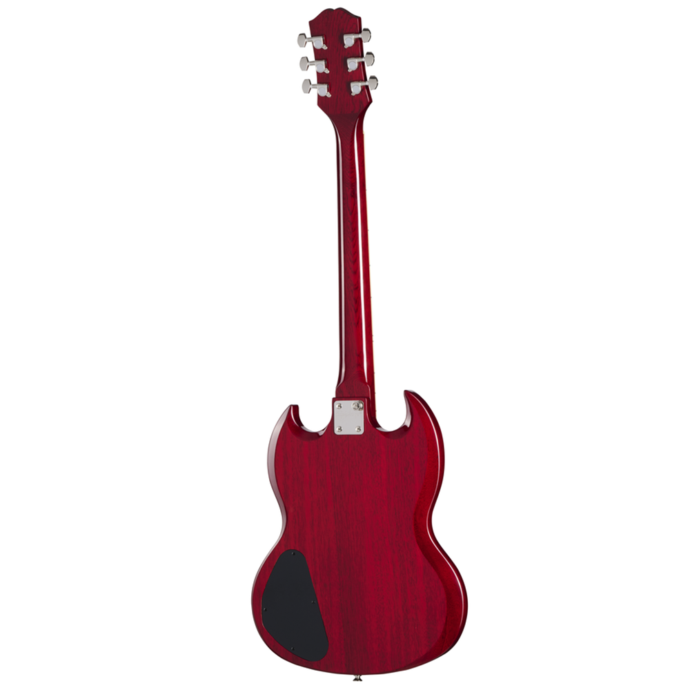 Epiphone SG Tribute Electric Guitar (Cherry)