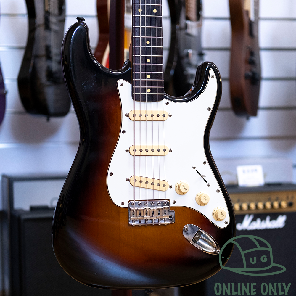 Bill's Brothers Excellent Electric Guitar (Sunburst) (Pre-Owned, 1992 MIJ)