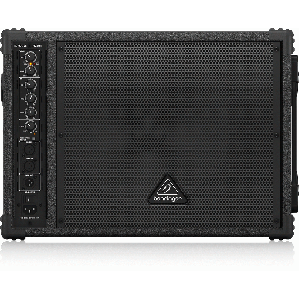 Behringer Eurolive F1220D Foldback Monitor