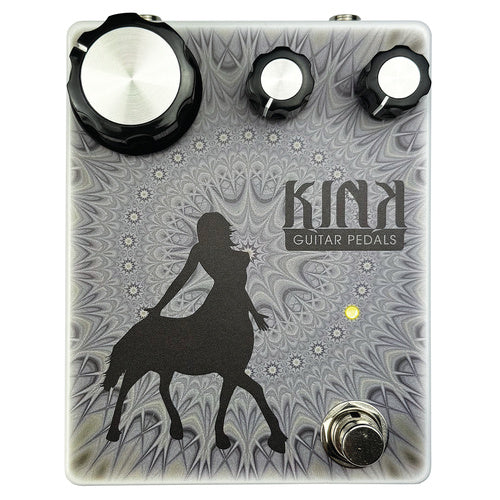 Kink Guitar Pedals Femtaur Overdrive Pedal (Based on the Klon Centaur)