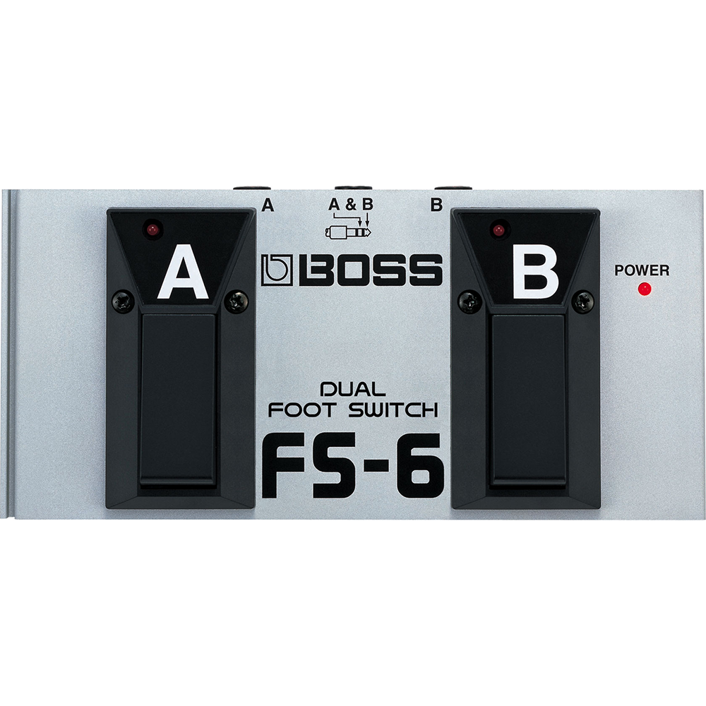 Boss FS-6 Dual Footswtich