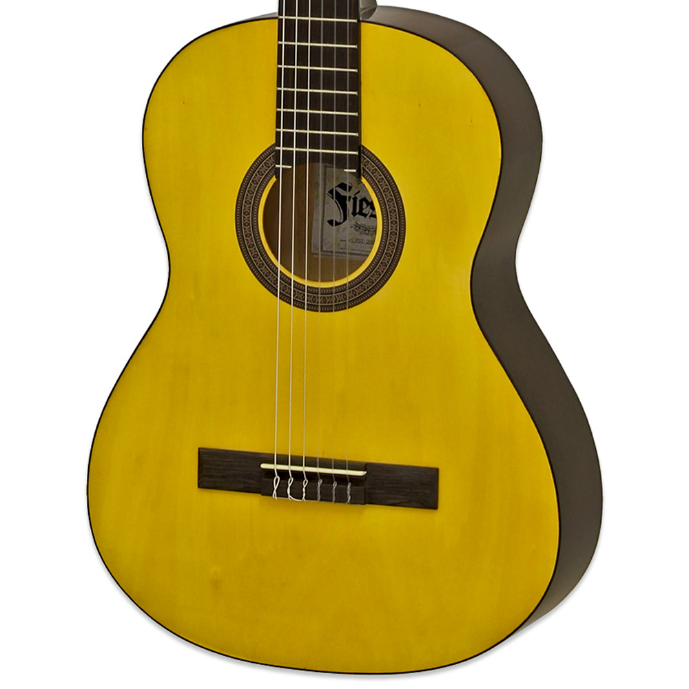 Aria Pro II Fiesta 1/2 Size Nylon String Classical Guitar