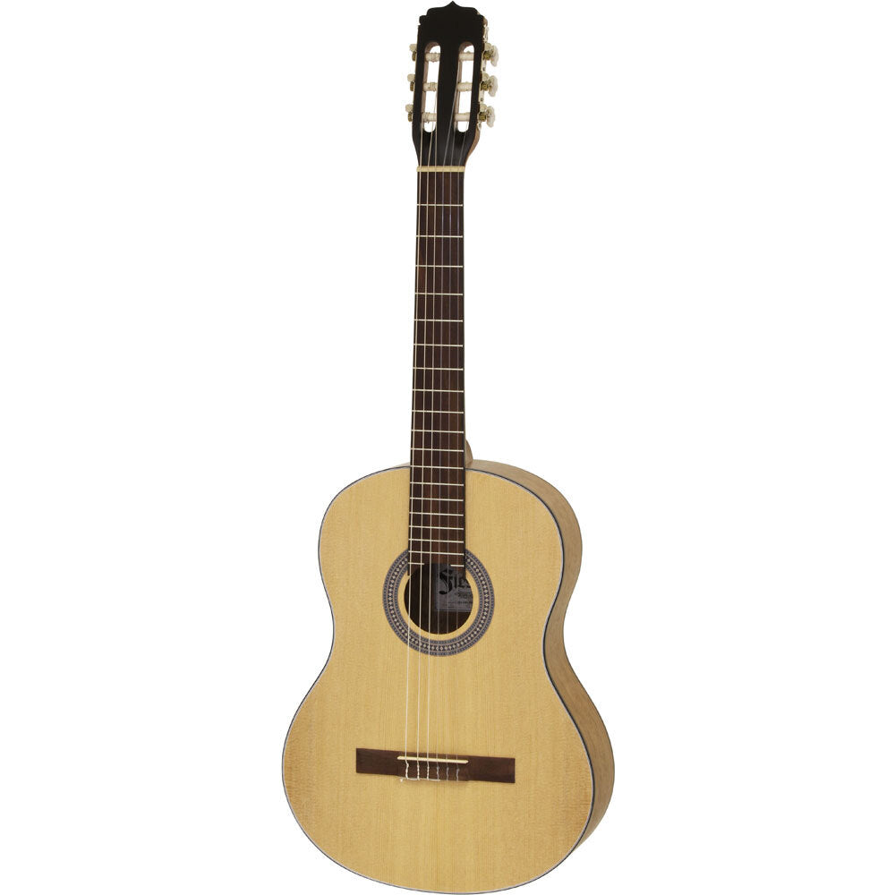 Aria Pro II Fiesta 4/4 Size Nylon String Classical Guitar