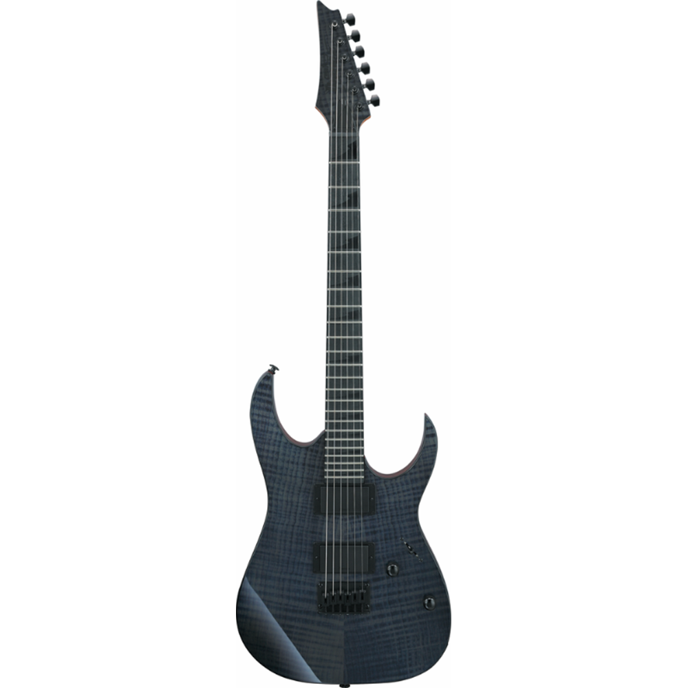 Ibanez Gio GRGR221FA Electric Guitar (Transparent Indigo Black)