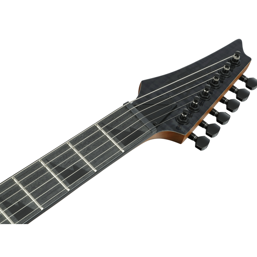 Ibanez Gio GRGR221FA Electric Guitar (Transparent Indigo Black)