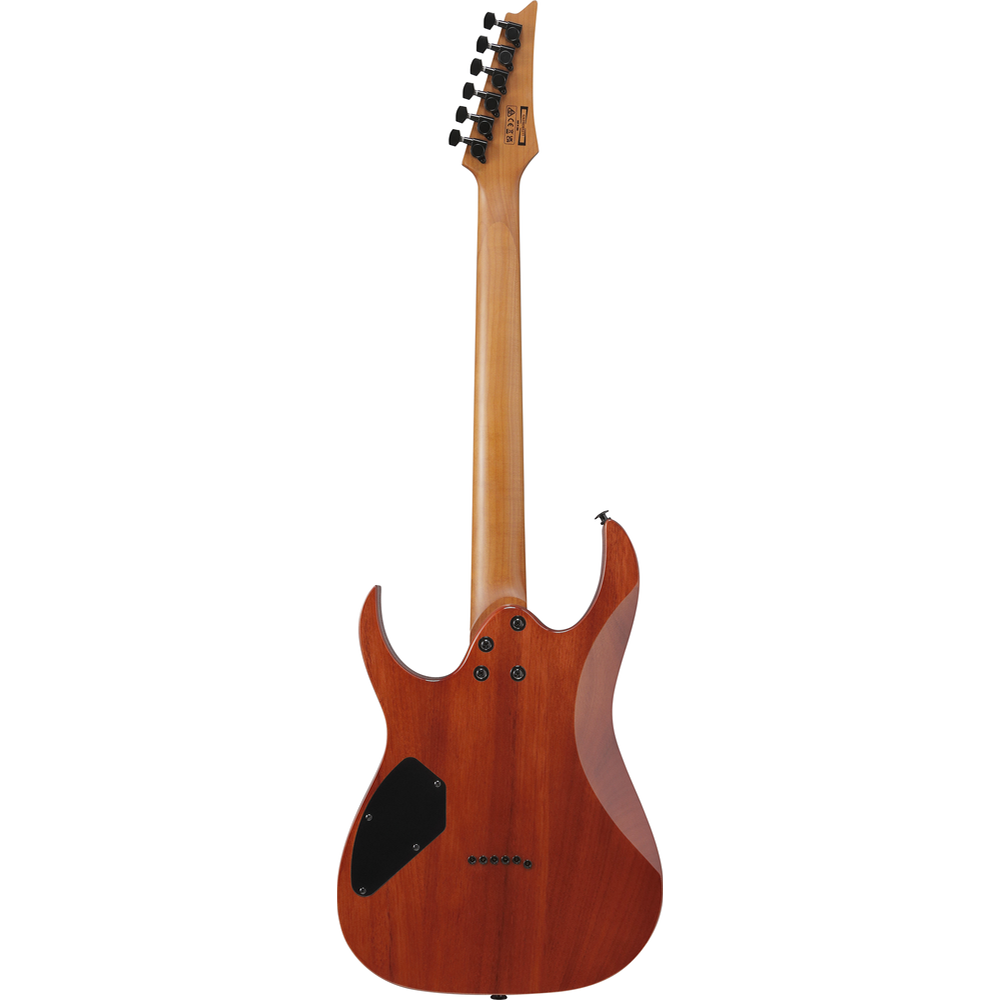 Ibanez Gio GRGR221FA Electric Guitar (Transparent Indigo Black)