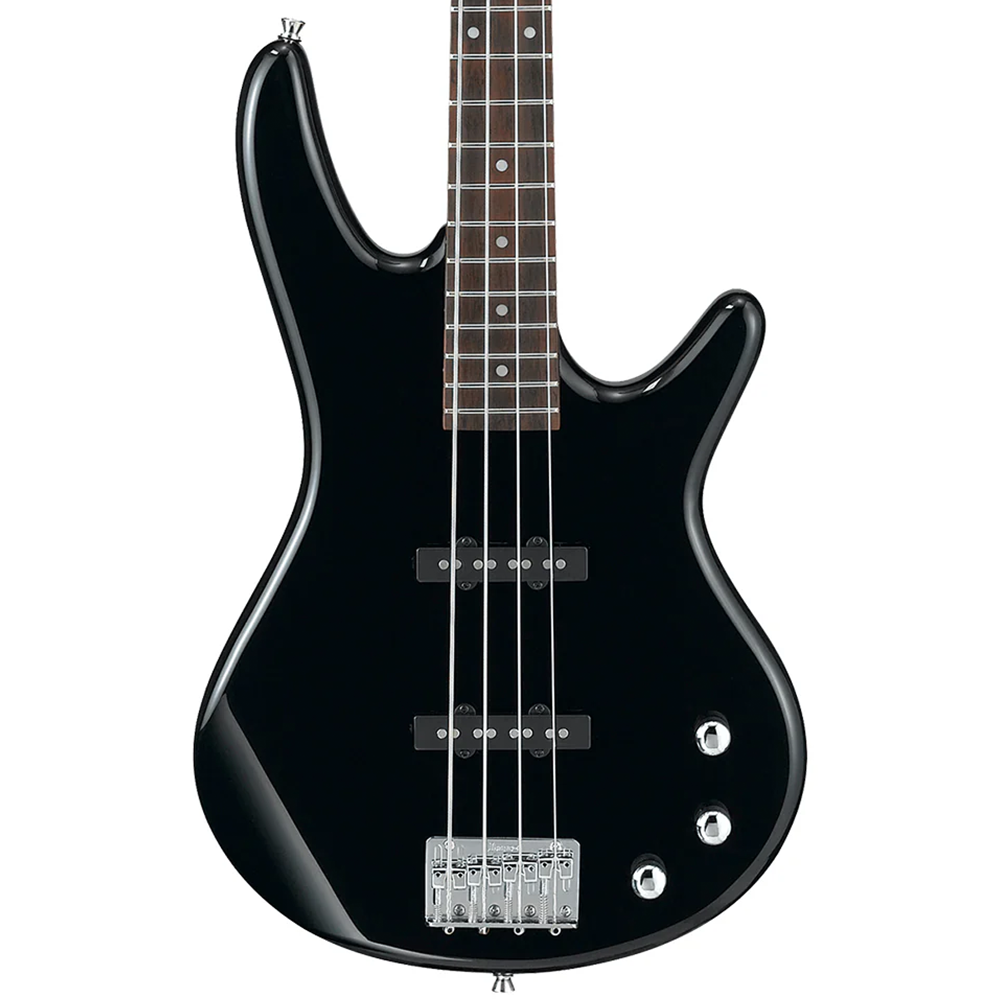 Ibanez GSR180 Gio Series Bass Guitar (Black)