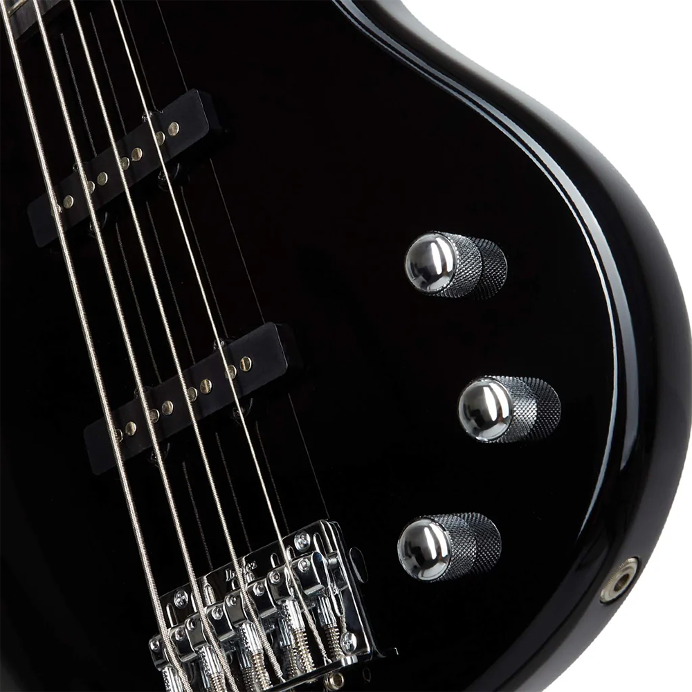 Ibanez GSR180 Gio Series Bass Guitar (Black)