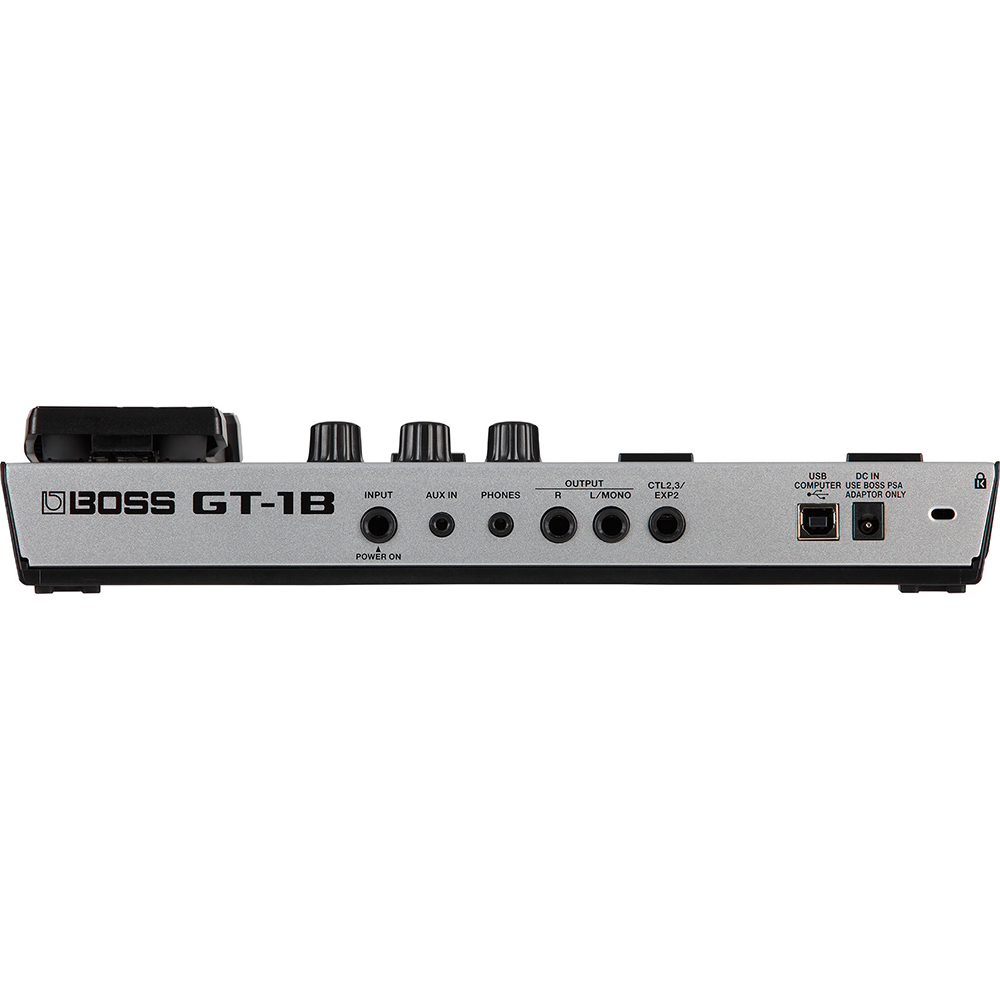 Boss GT-1B Bass Multi Effects Pedal