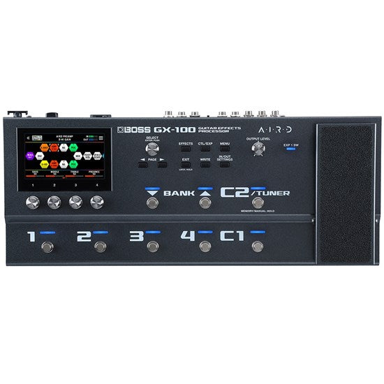 Boss GX-100 Guitar Multi-Effects Pedal