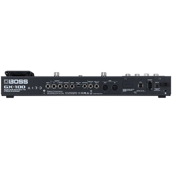 Boss GX-100 Guitar Multi-Effects Pedal
