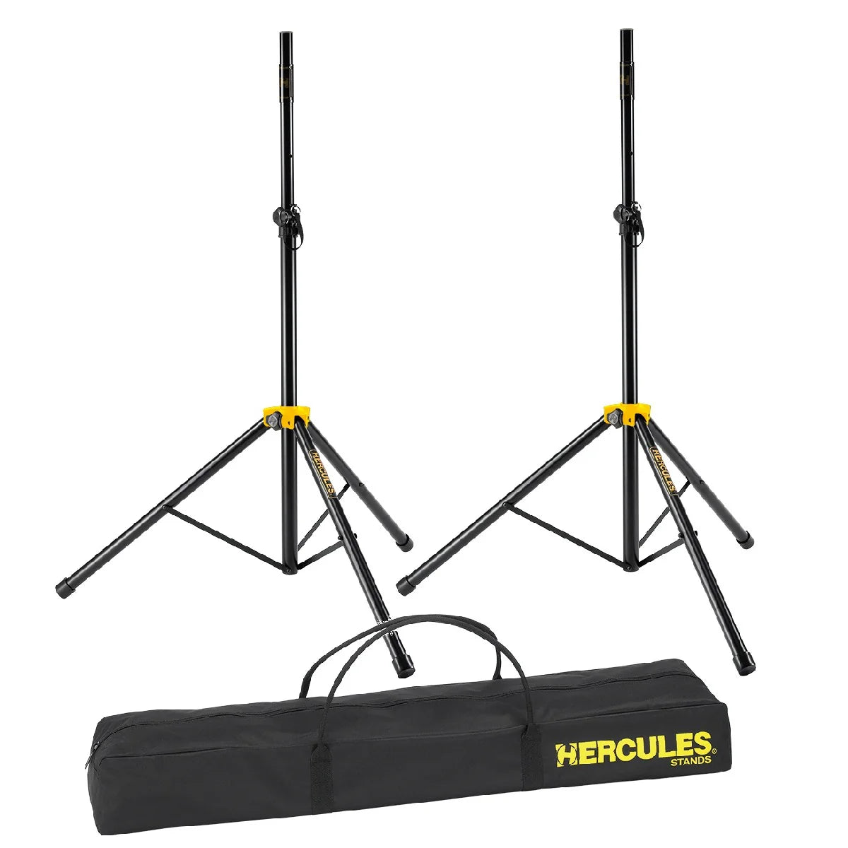 Hercules Stage Series Speaker Stands with Bag (Pair)