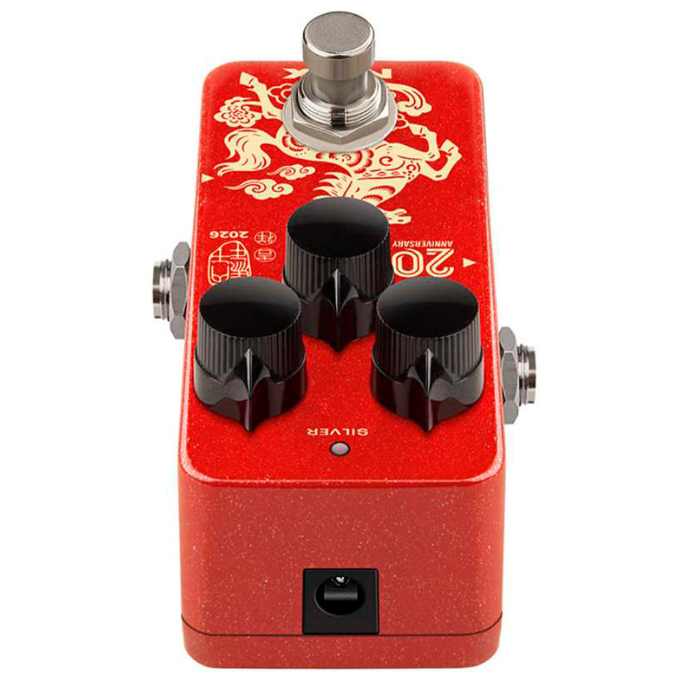 NUX 20th Anniversary Horseman Overdrive Pedal *Limited Edition*