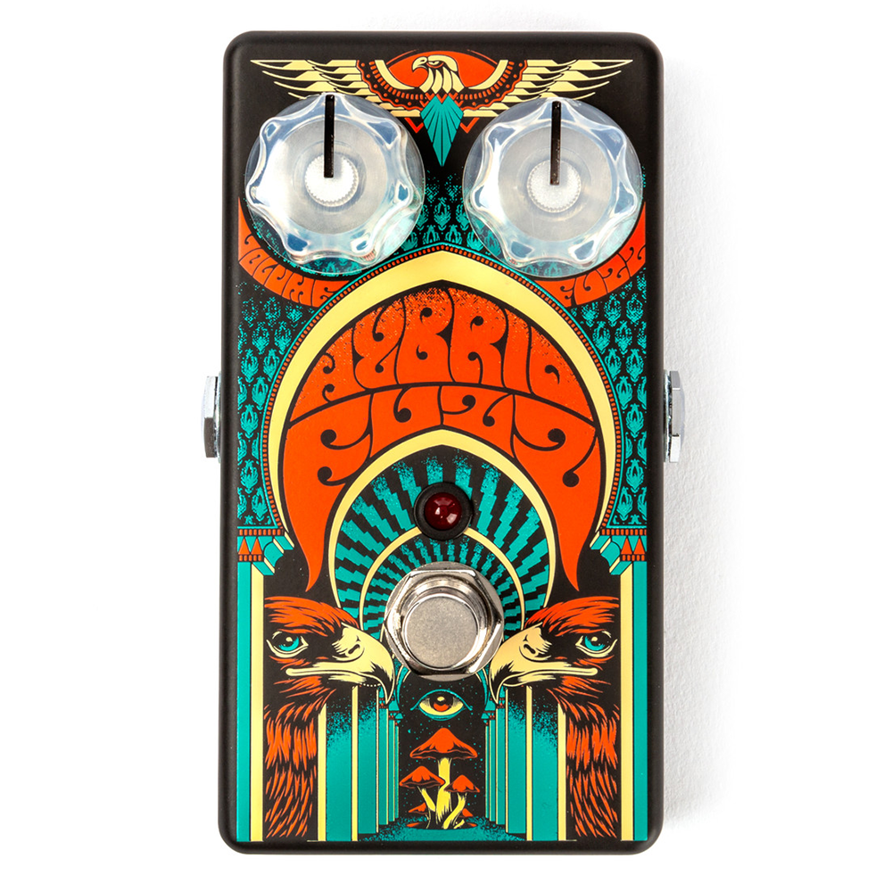 MXR Hybrid Fuzz Pedal