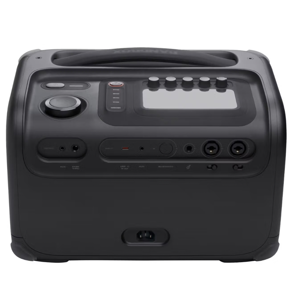 JBL BandBox Trio Portable AI-Powered Speaker