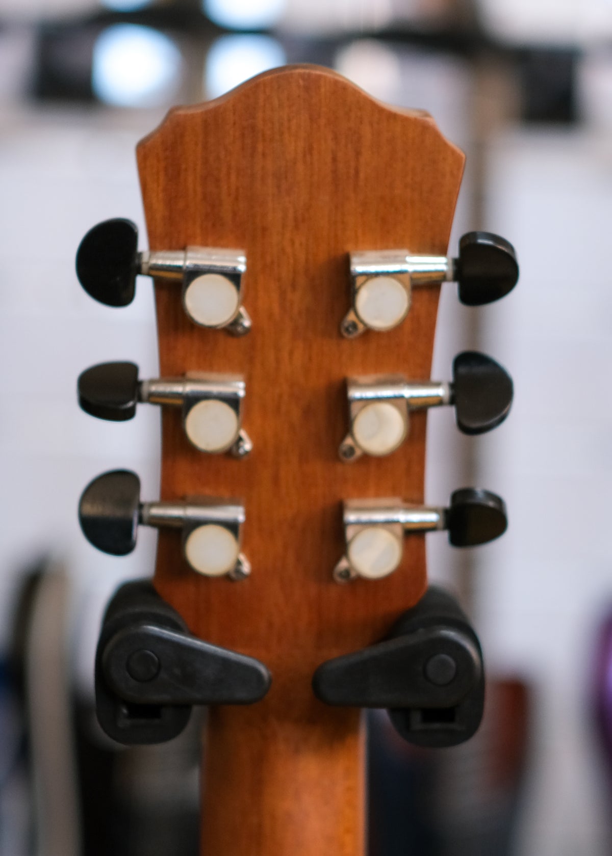 Martinez Mini Acoustic Electric Guitar (Rosewood) (Pre-Owned)