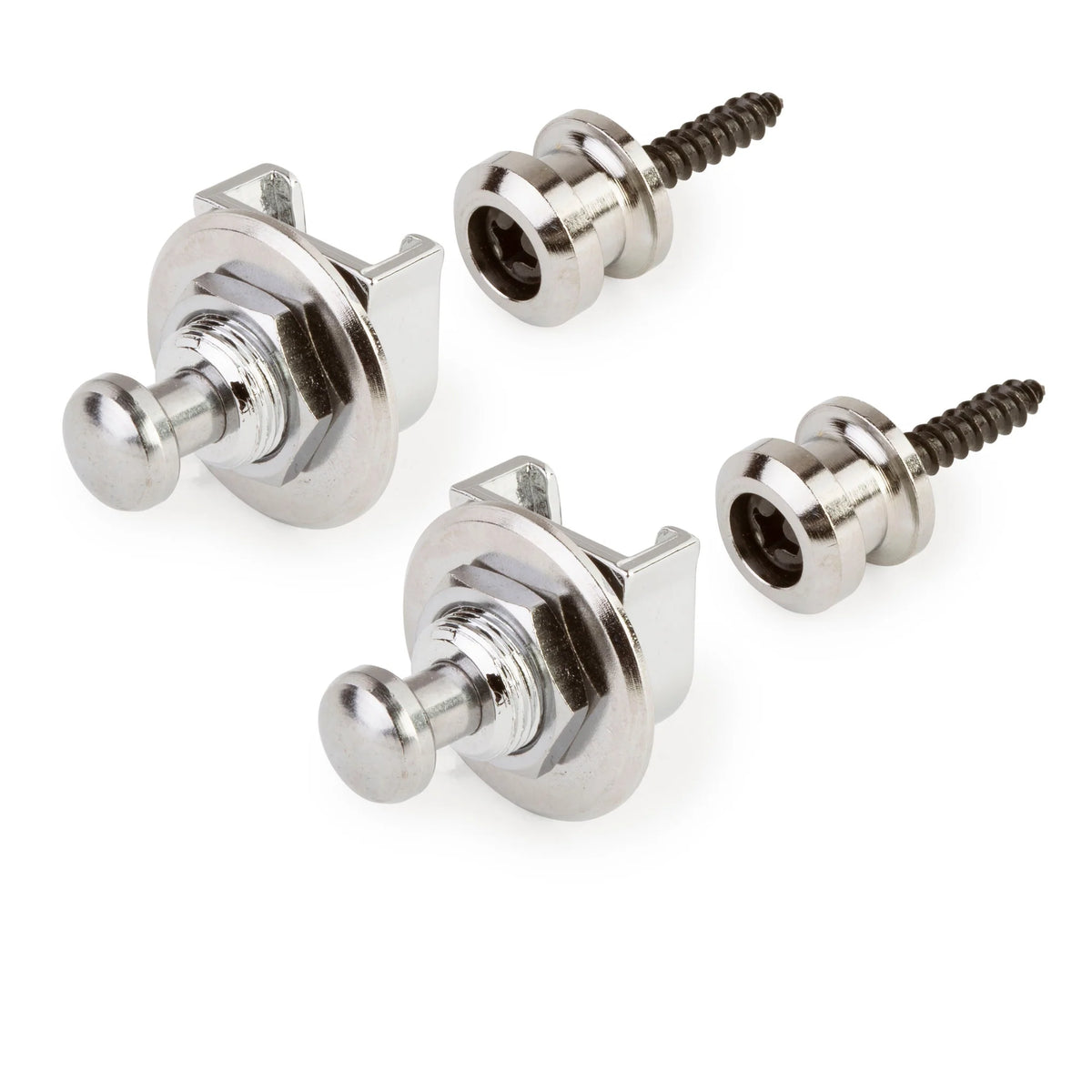 Grover Quick Release Strap Lock (Nickel)