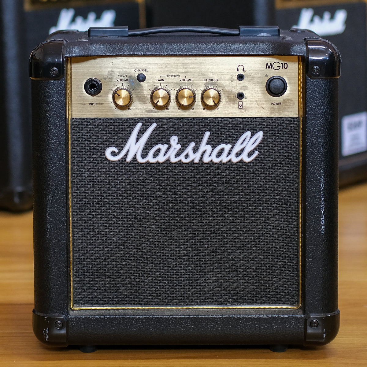 Marshall Gold Series MG10 10-Watt Guitar Amplifier (Pre-Owned)