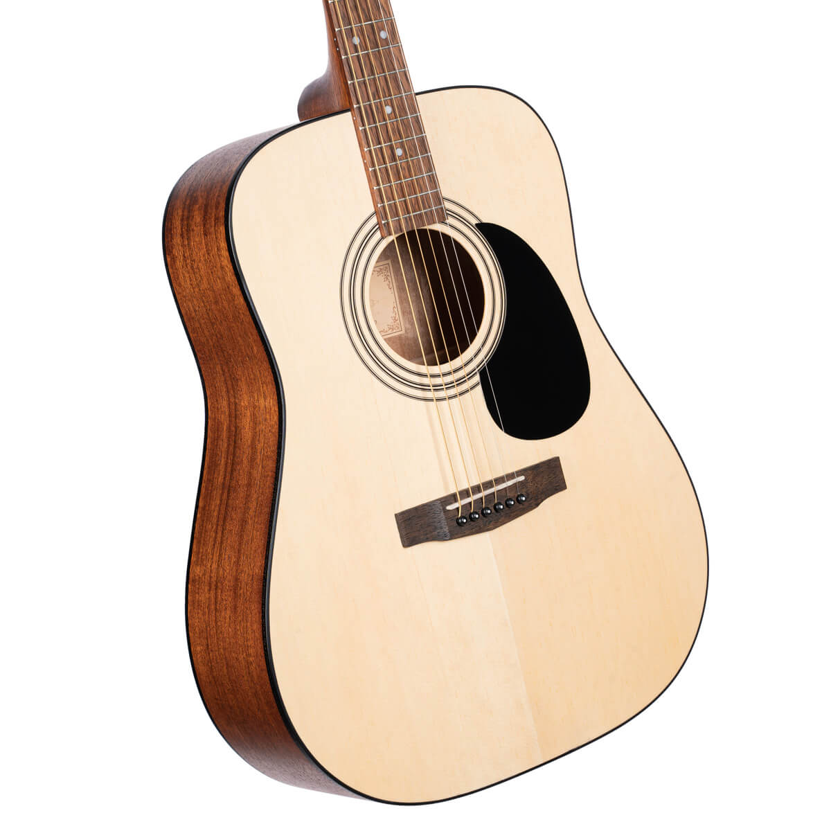 Cort Trailblazer Dreadnought Acoustic Guitar Pack