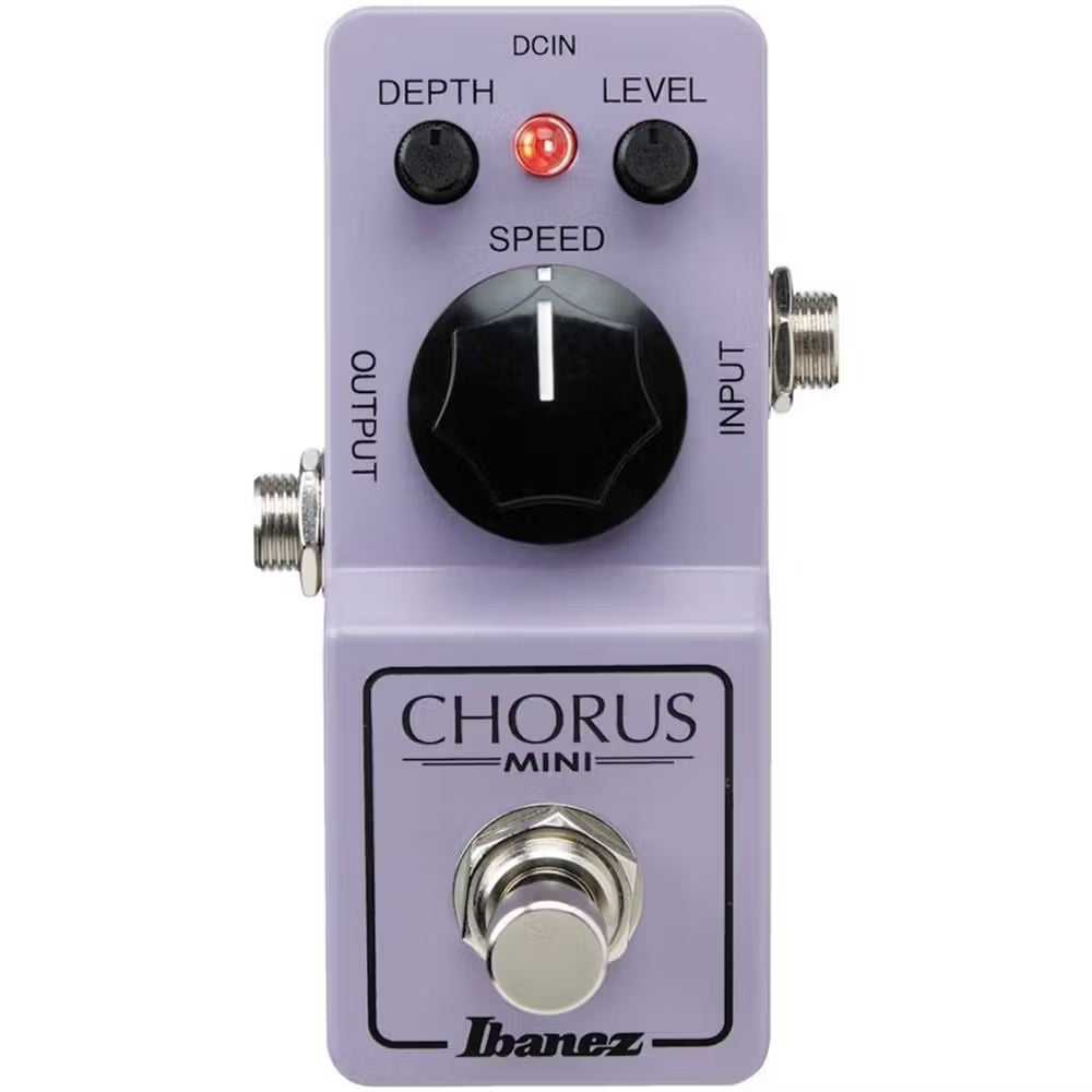 Ibanez Chorus Mini Pedal