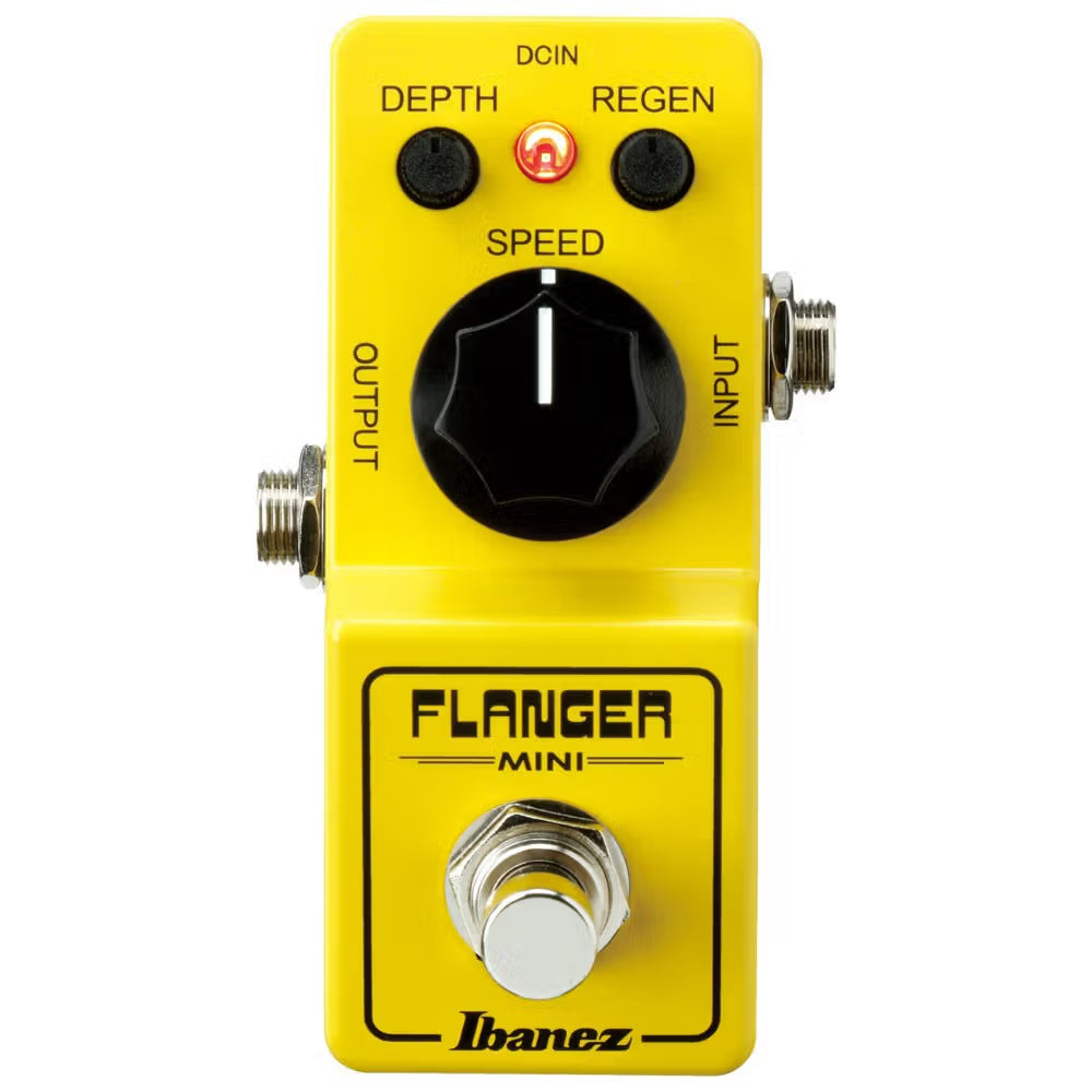 Ibanez Flanger Mini Pedal