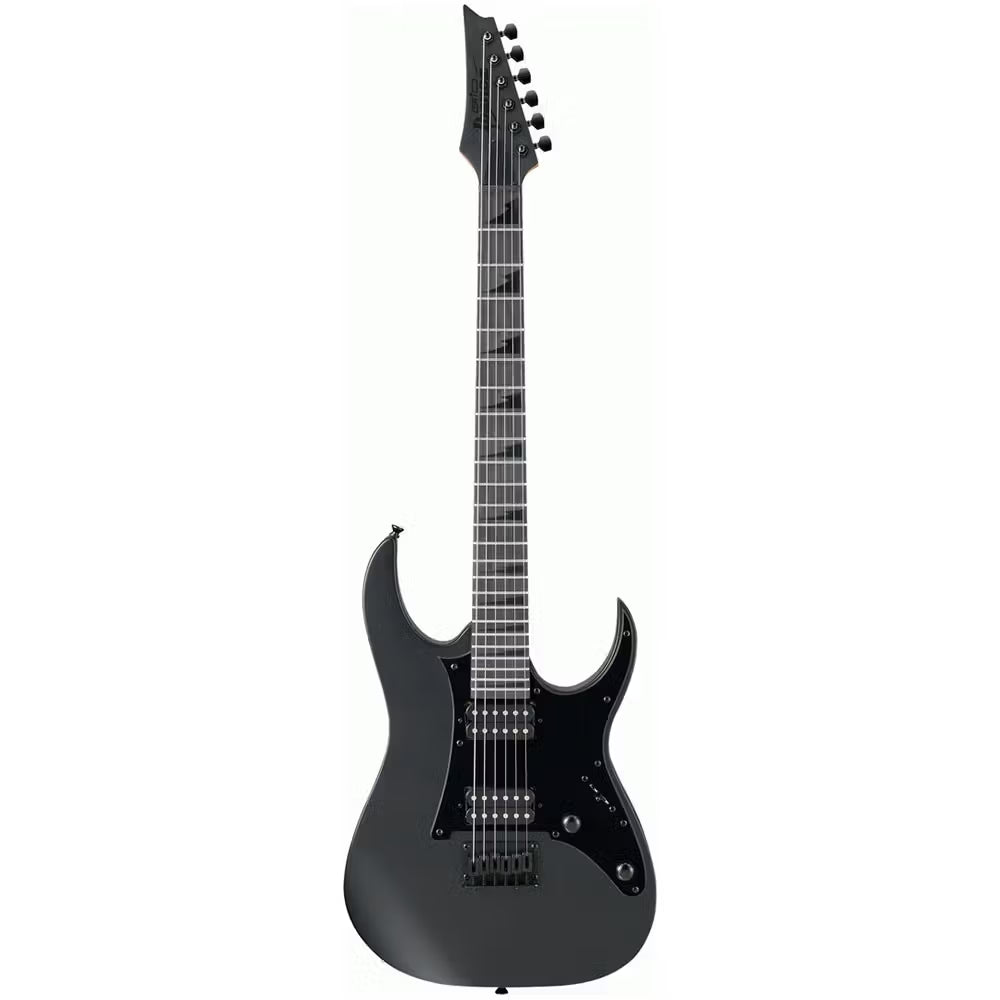 Ibanez Gio RGR131EX Electric Guitar (Black Flat)