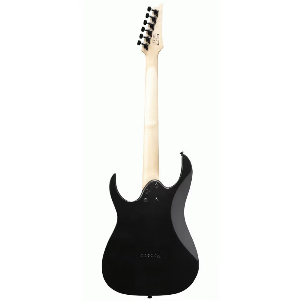 Ibanez Gio RGR131EX Electric Guitar (Black Flat)