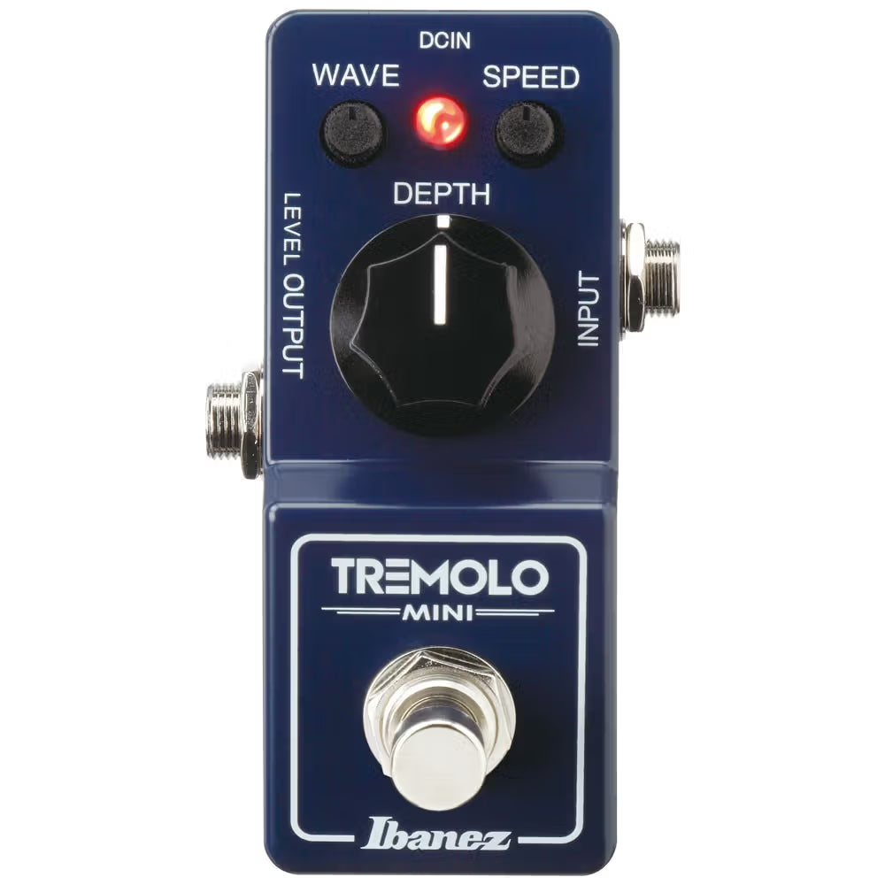 Ibanez Tremolo Mini Pedal