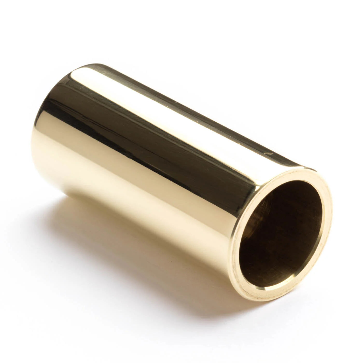 Jim Dunlop J224 Heavy Wall Medium Solid Brass Slide