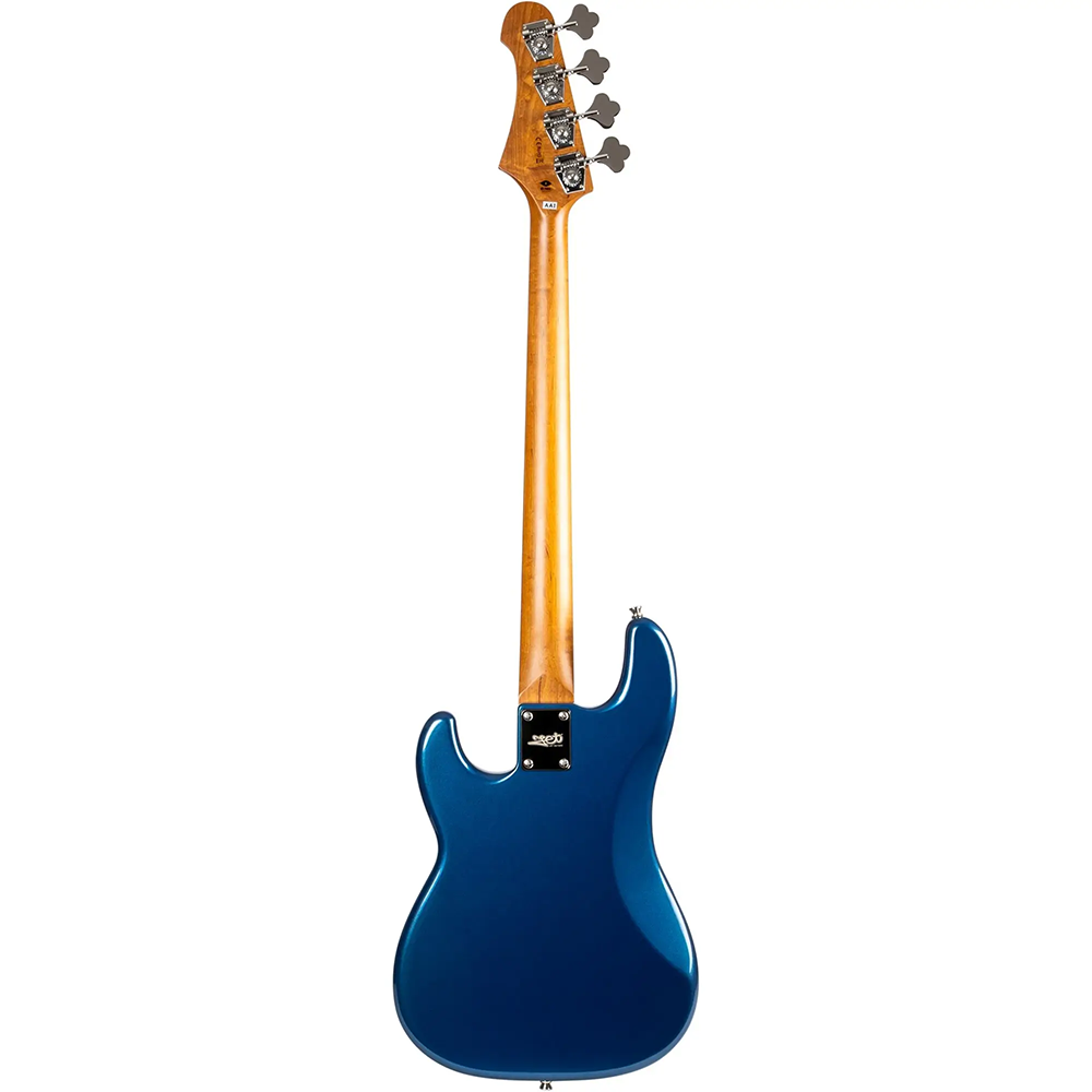 Jet Guitars JPB-300 Bass Guitar (Blue)