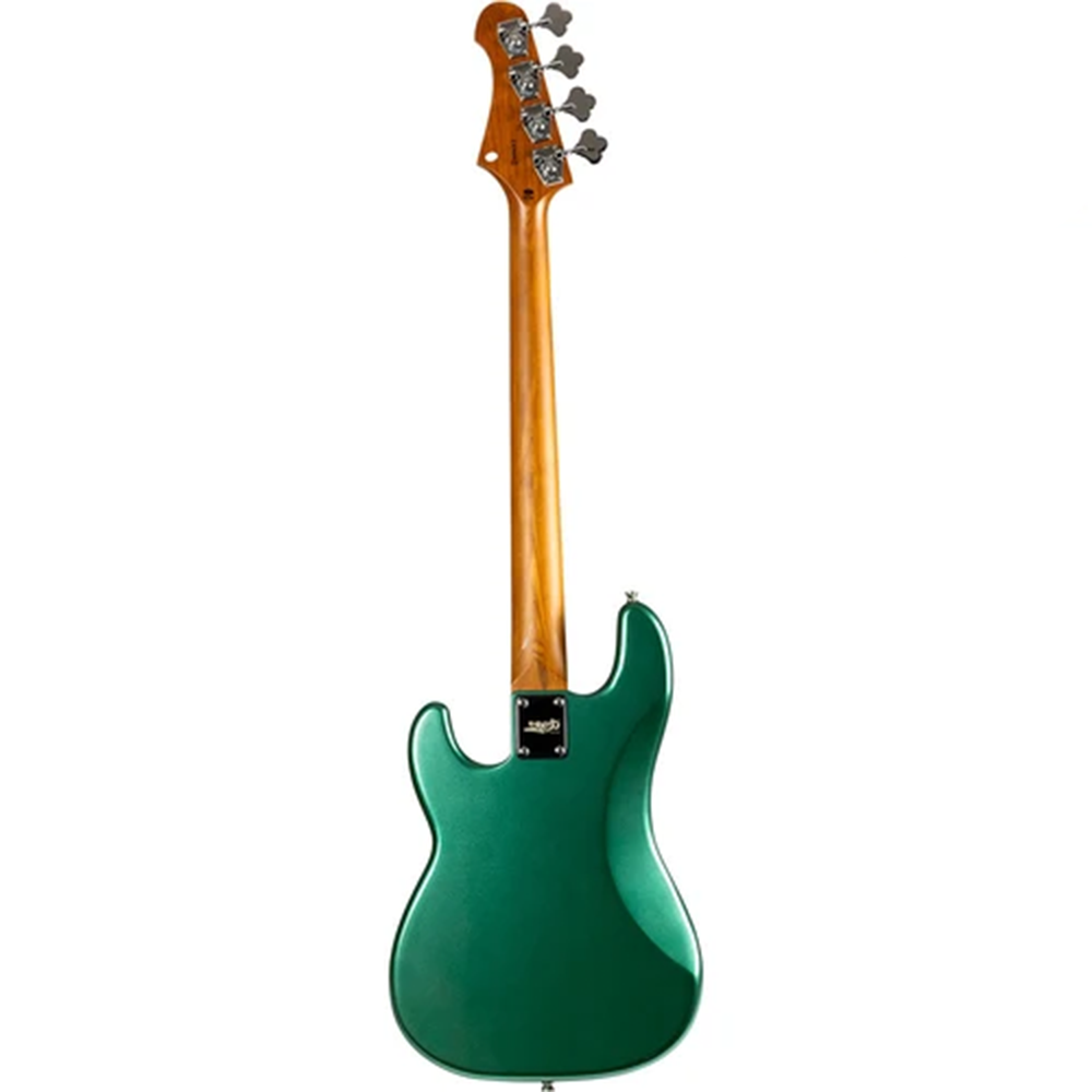 Jet Guitars JPB-300 Bass Guitar (Sherwood Green)