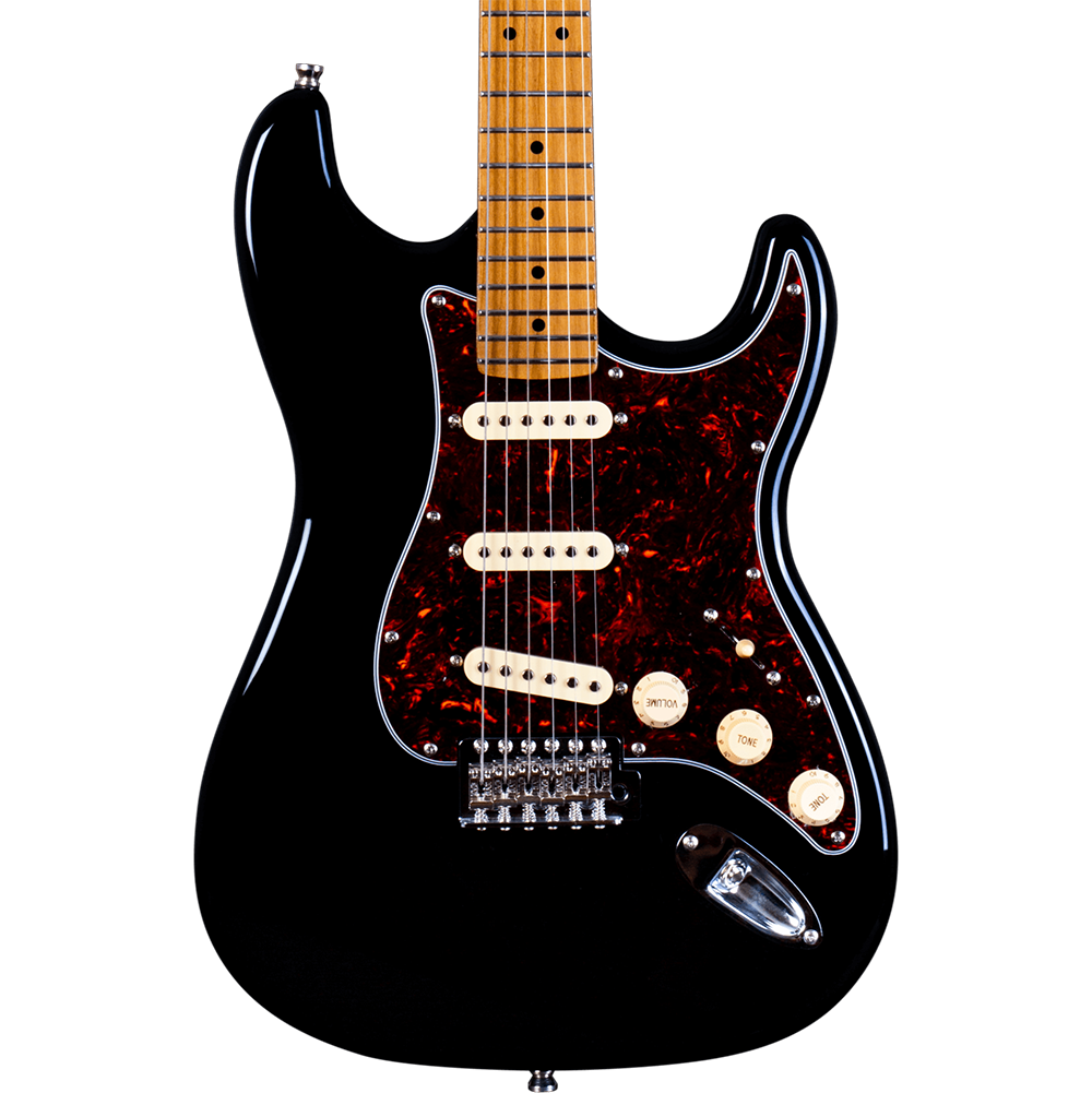 Jet Guitars JS-300 Electric Guitar (Black)