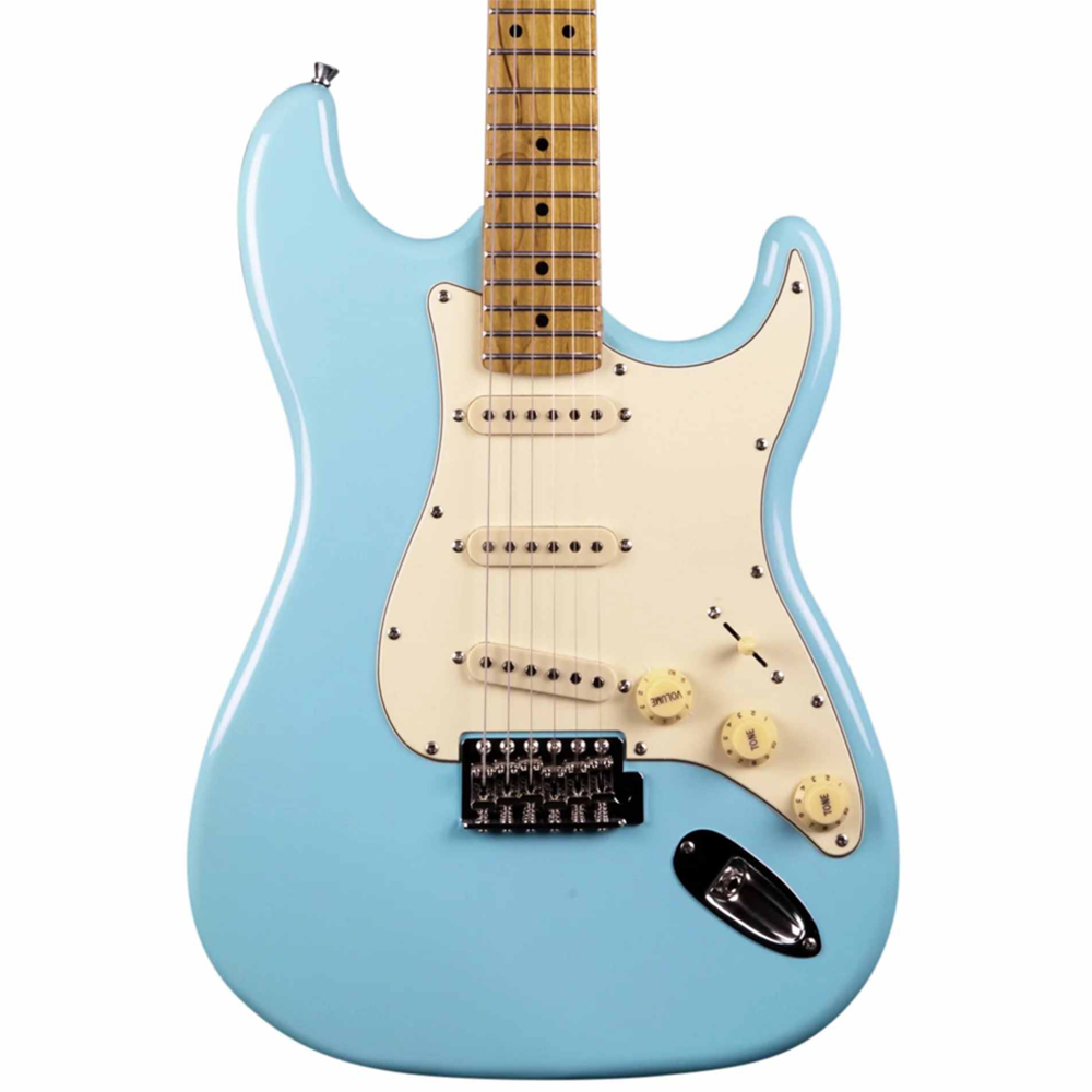 Jet JS-300 Electric Guitar (Sonic Blue)