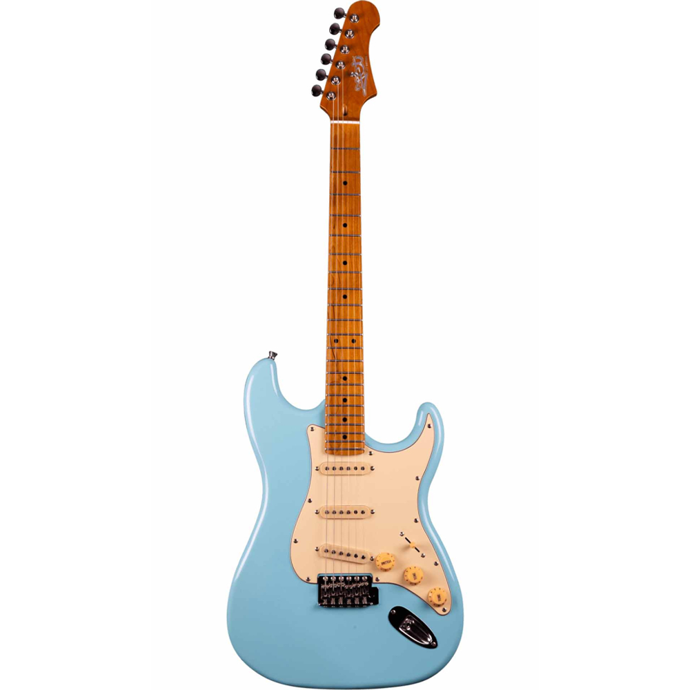 Jet JS-300 Electric Guitar (Sonic Blue)
