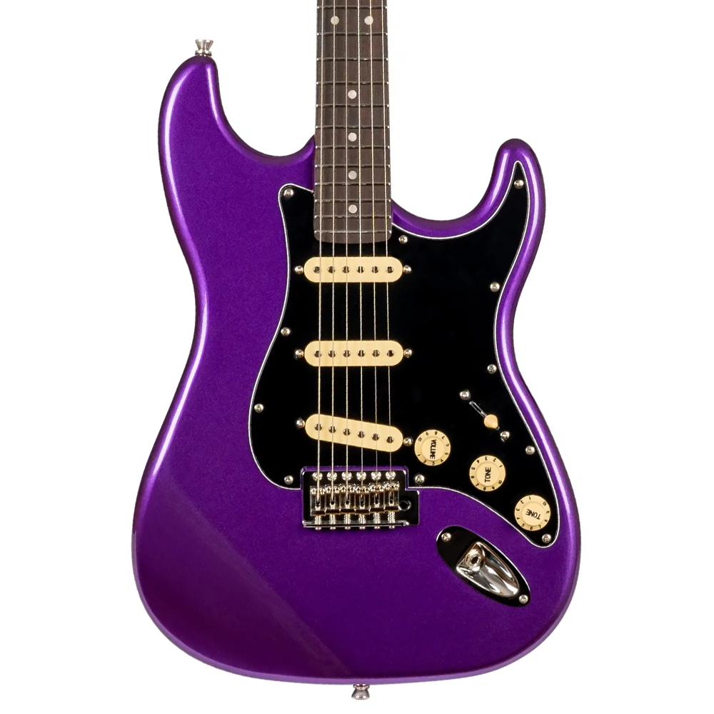 Jet JS-300 Electric Guitar (Plum)