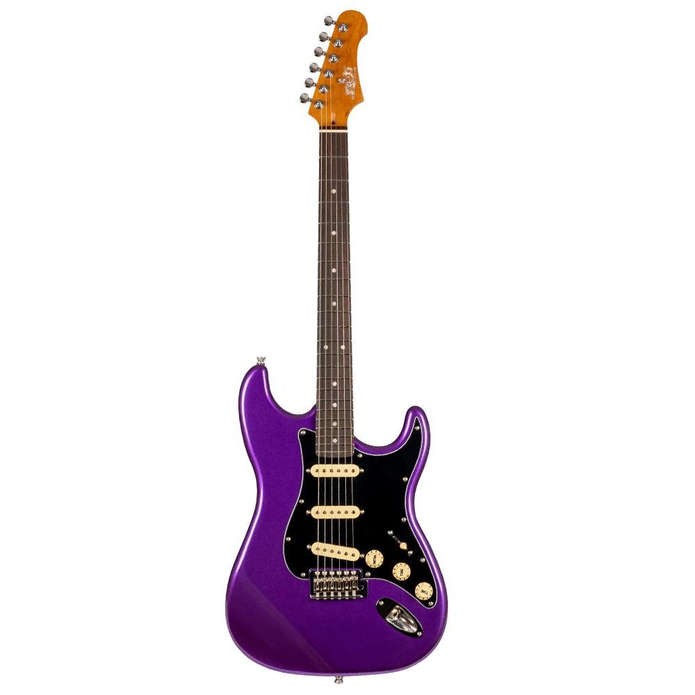 Jet JS-300 Electric Guitar (Plum)